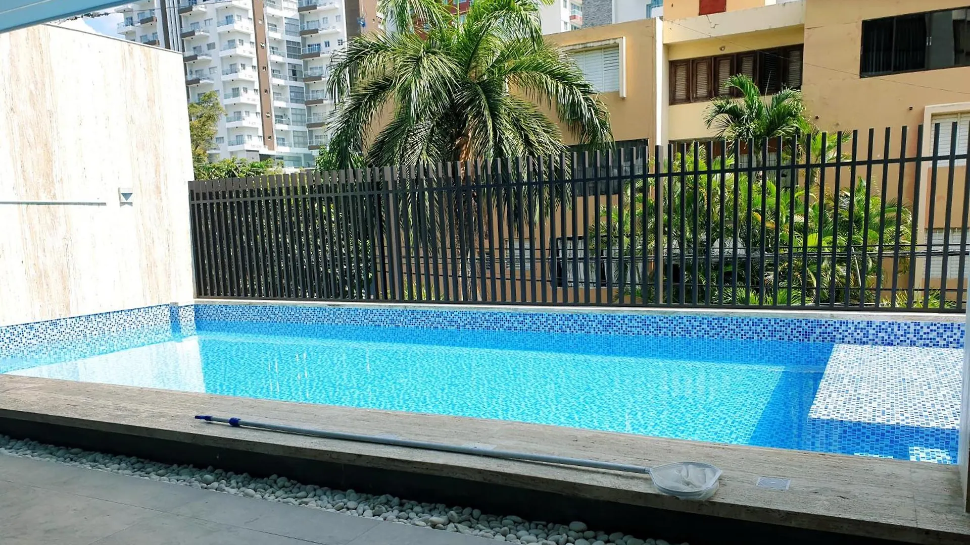 Encantador Apto En Torre De Lujo, Piscina, Ac & Parking Santo Domingo 0*,  Dominican Republic